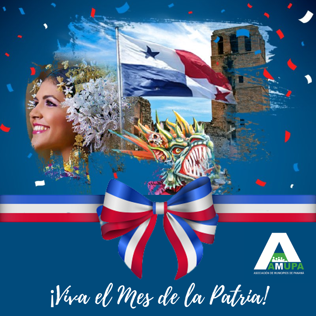 Felicidades en el Mes de la Patria – AMUPA