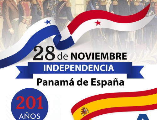 !Felicidades Panamá. 201 años de la Independencia de Panamá de Esapaña