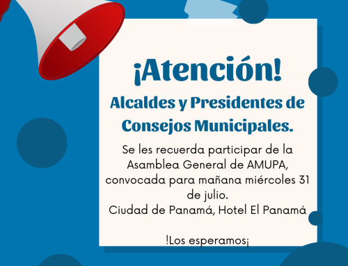 Mañana se realiza la Asamblea General Extraordinaria de AMUPA