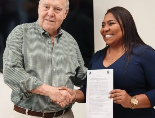 AMUPA y ANCÓN firman convenio de cooperación