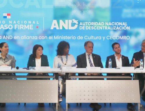 Autoridad Nacional de Descentralización anuncia foro: Gobiernos Locales Impulsando el Desarrollo Productivo del País