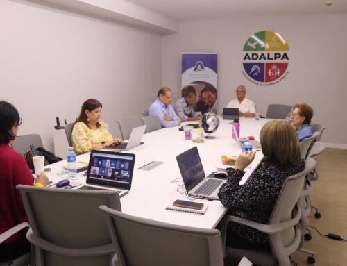 Directivos de Amupa se reúnen con coordinadores regionales para abordar crisis de Agua en Azuero