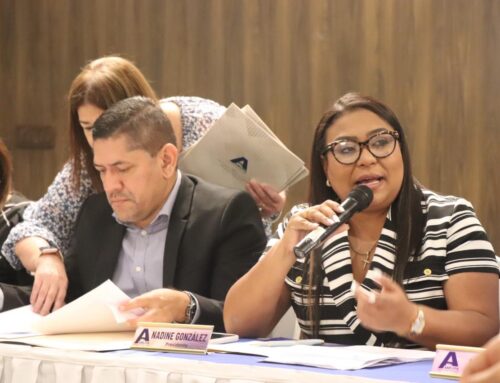 Junta Directiva de Amupa celebra su cuarta reunión