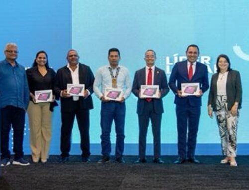 Osvaldo González, alcalde del distrito de Chimán, gana el Premio Líder 2025