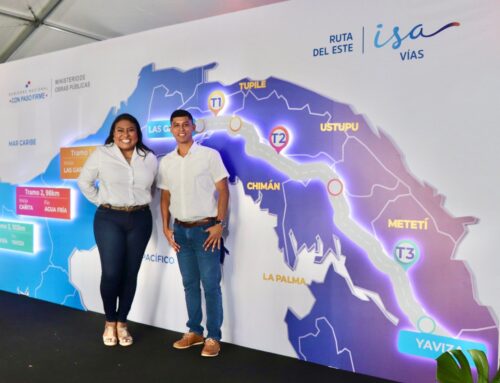 Autoridades Locales participan en el acto de primera palada de los trabajos de Rehabilitación de la carretera Panamericana Este