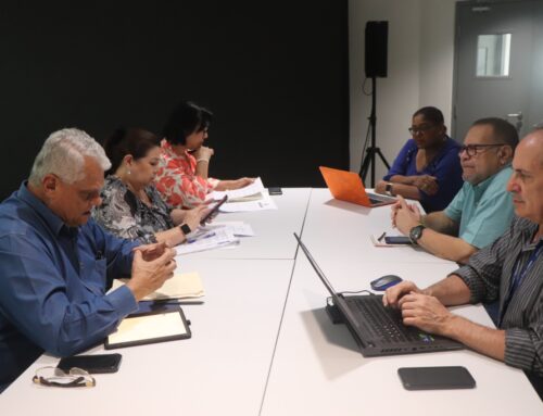 AMUPA ultima detalles para firmar pacto para el desarrollo de las Industrias Creativas y Culturales