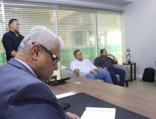 AMUPA evalúa proyecto de recolección y reciclaje de deshechos