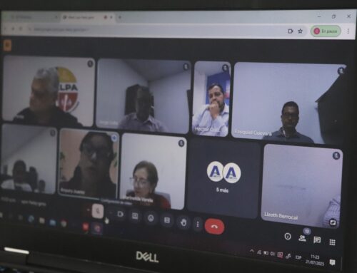 Amupa ultima detalles para el lanzamiento de la Escuela de Gestión Pública Local