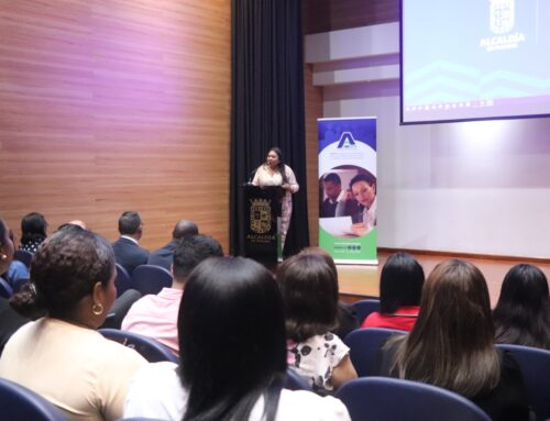 Funcionarios de las Alcaldías se capacitan para el uso del sistema SIERC y SAC