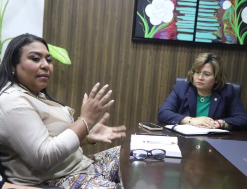 AMUPA E INADEH unen fuerzas para el desarrollo de capacitaciones en las comunidades