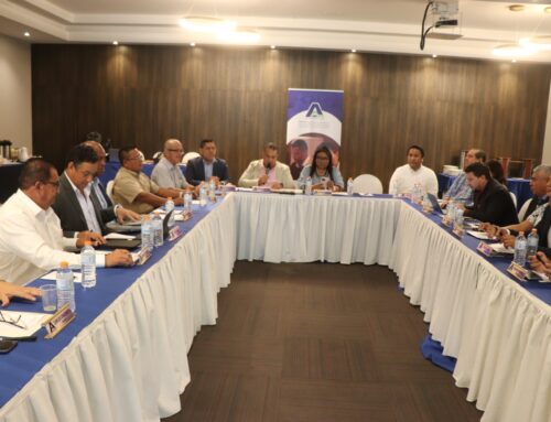 AMUPA realiza quinta reunión de Junta Directiva