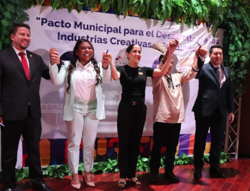 Gremios municipales y Mi Cultura lanzan el proyecto Escuela de Gobierno Local  y Economía Creativa