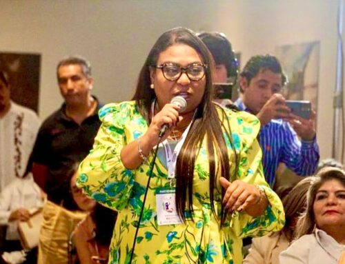 Presidenta de Amupa participa en la XVI Conferencia Regional sobre la Mujer de América Latina y el Caribe.