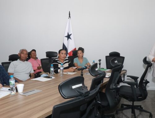 Personal de AMUPA capacita a Juntas de Desarrollo Local en Arraiján