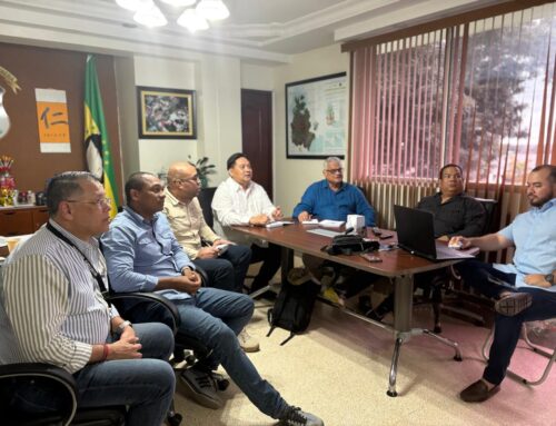 Equipo técnico de AMUPA se reúne con Alcalde de La Chorrera para coordinar acciones en la Comunidad