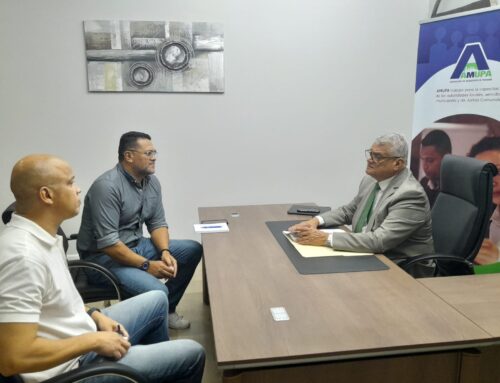 AMUPA y CONAISA coordinan acciones para el manejo de desechos sólidos