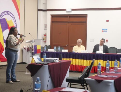 Gremios Municipales participan en Capacitación dirigida a Representantes y Alcaldes Electos
