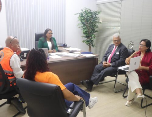 AMUPA y SINAPROC coordinan acciones para la ejecución del Programa de Gestión de Riesgos y Desastres