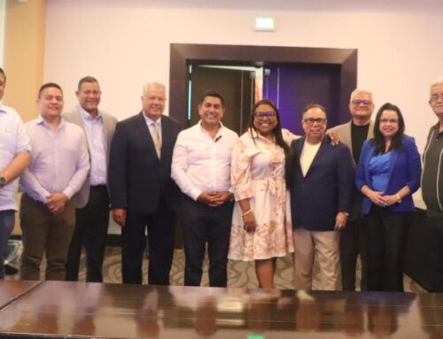 Asociación de Municipios de Centroamérica y El Caribe realizan reunión ordinaria en Panamá
