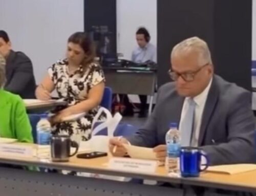 AMUPA participa en la presentación del plan operativo de AMPYME