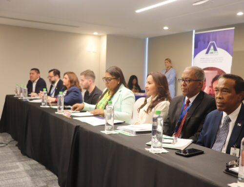 Novena Junta Directiva de Amupa aborda tema sobre el uso del Fondo de Bienes e Inmuebles (IBI)