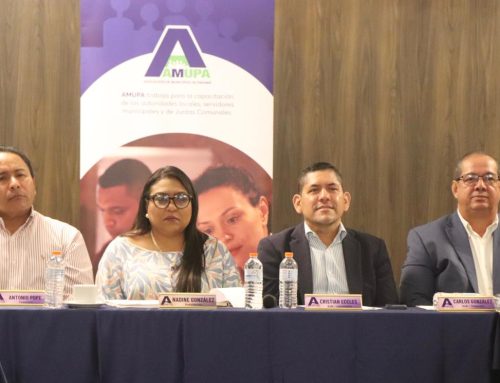 AMUPA realiza primera reunión de Junta Directiva en 2026