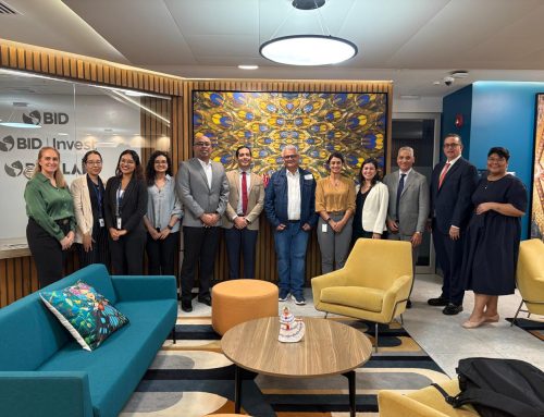 AMUPA y BID  coordinan acciones para la implementación de planes de Ordenamiento Territorial