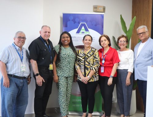 AMUPA y Minsa coordinan estrategia sobre «Municipios Saludables en todo el país»