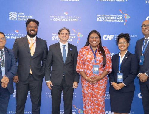 Amupa y CAF coordinan acciones para desarrollar proyectos de turismo, cultura y economía verde