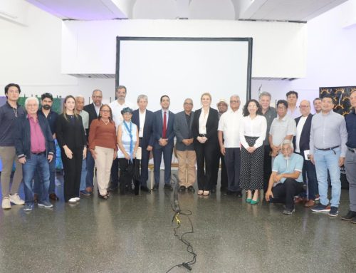 AMUPA participa en foro sobre modificación de la Ley 6 que trata sobre Ordenamiento Territorial