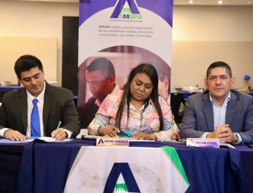 AMUPA y empresa Costarricense firman convenio de cooperación y asistencia para la digitalización de procesos en los Municipios