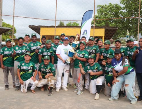Culmina con éxito “Liga Municipal de Softbol 2026” en la provincia de Herrera
