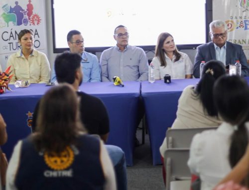 AMUPA participa en la presentación oficial del desfile Nacional de “Danzas de  Diablos” de Chitré 2026.