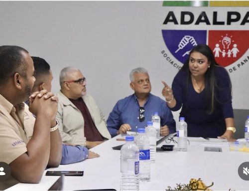 Alcalde y Representantes de Corregimiento llegan a acuerdos gracias a la intervención de AMUPA
